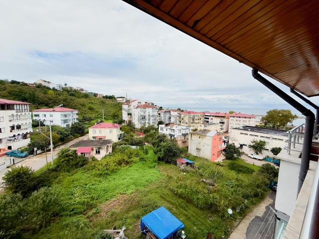 Yeni Mahalle'de Deniz Manzaralı Ferah Ve Masrafsız Dubleks Daire 1