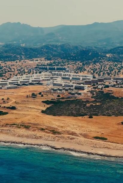 Tatlısu "hawaii Homes"ta Teras Kullanımlı Stüdyo Daire 1