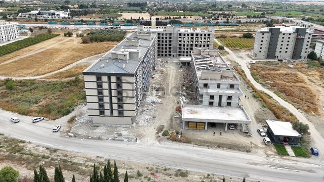 İnanılmaz Bir Proje Nova Cty 1+1 Daire & Ofisler 1