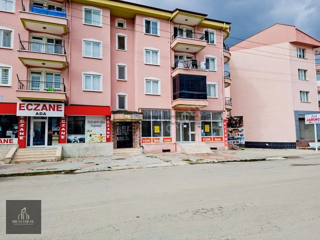 Afyon Maraşal Fevzi Çakmak Mahallesinde Kiralık Dükyan