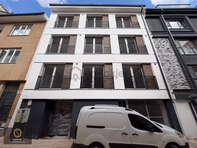 Sarılar Gayrimenkulden Fırsat Satılık 1+1 1