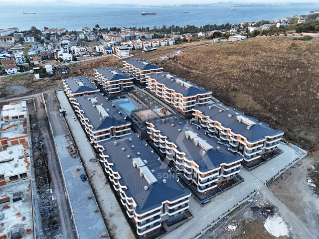 Turyap Soner'den Kiralık Şura Garden Cityde 2+1 Bahçe Katı Daire 1