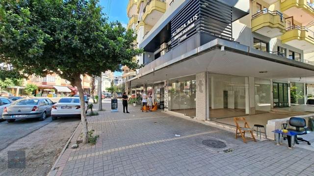 Alanya Merkez De Halkavşağı Yakını Kiralık 100 M2 İşyeri 1