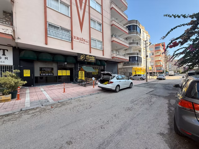 Mezitli Medicalpark Civarı Cazip Fiyat 55 M2 Full Yapılı İsyeri 1