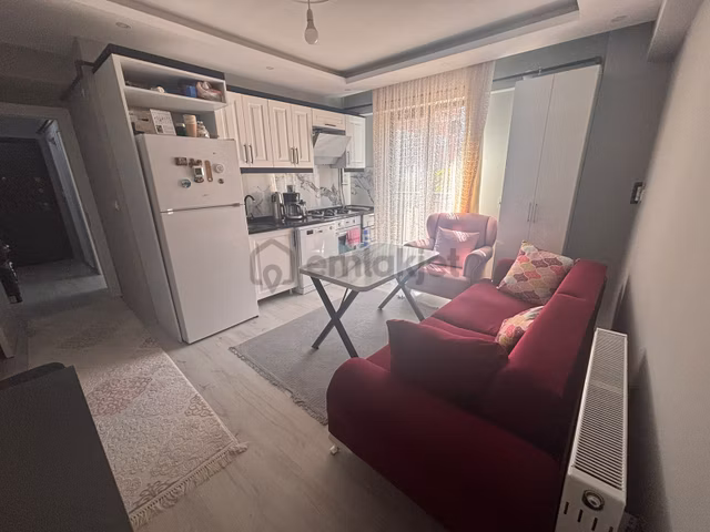 Ege Emlak'tan Kiralık Amerikan Mutfak 2+1 Eşyalı Daire 1
