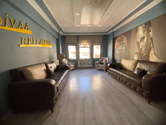 Premar Meva Gayrımenkul2den Merkezi Konumda Satılık Daire/ Ofis 1