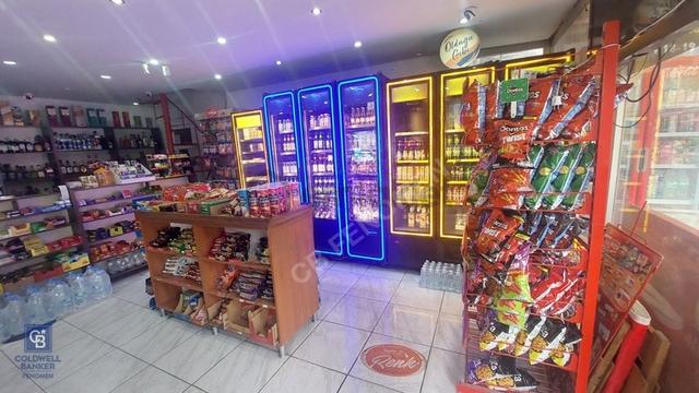 Ataşehir İçerenköy'de Devren Tekel Bayii