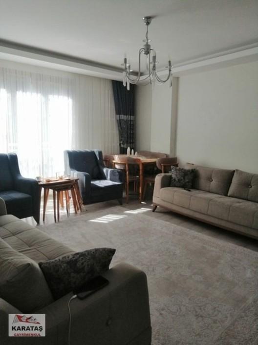 Ovaakça Merkezde Satılık 3+1 Arakat Kupon Daire 1