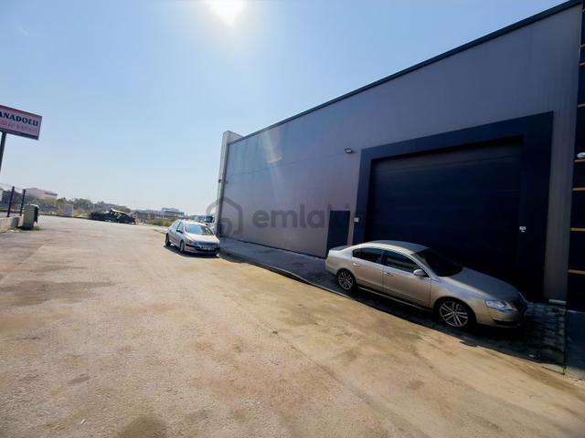 Horozluhan Mah. Kiralık 890 M2 Dükkan 1