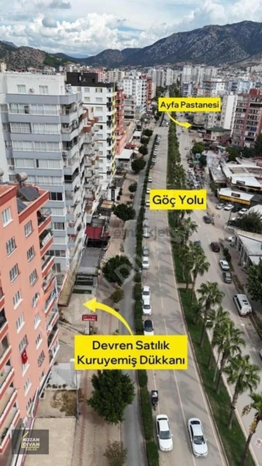Kozan Divan Emlak'tan Göçyolunda Hazır Kurulu Düzen Masrafsız 1