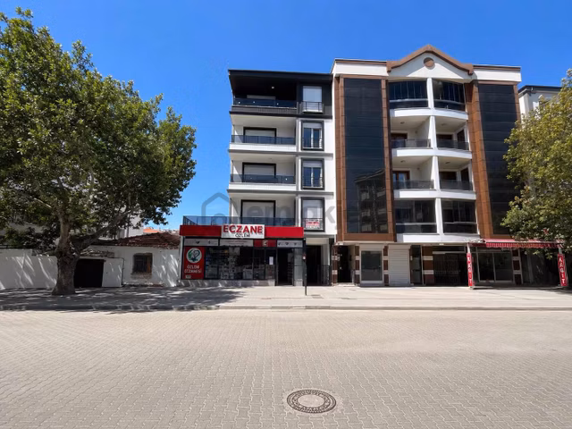 Dağlı !gayrimenkul'den|4+1| Banklar|caddesi|sıfır|daire! 1