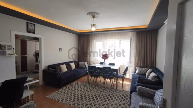 Plevne'de 3+1 Yüksek Giriş Full Yapılı Satılık Daire!