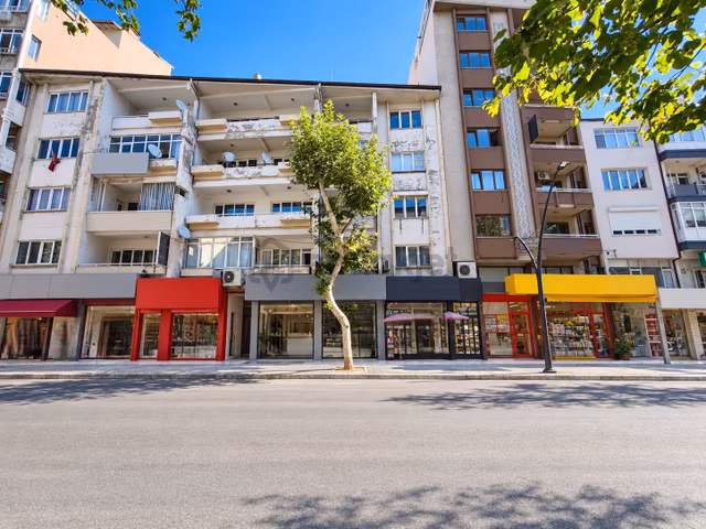 Isparta Çarşı Merkez'de Eşyalı 2+1 Satılık Daire 1