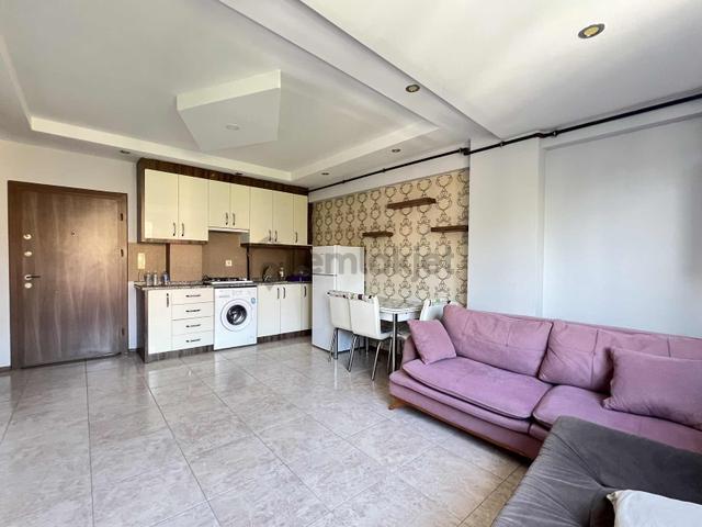 Pelitlibağda Arakat, Balkonlu, Asansörlü Kiralık 1+1 Apart 1