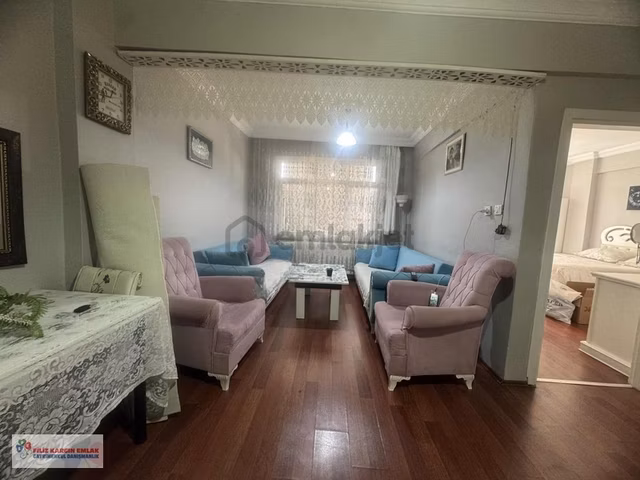 Filiz Emlaktan Çınar Mah. 2+1 90m2 Kiralık 1