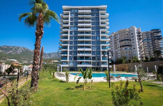 Momentus Tower Mahmutlar Alanya 1