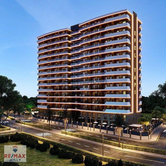 Buca Koop Rezidans Projesınde %40 Peşinat Vade Farksız 18 Taksitle 4+1 Dubleks Daire