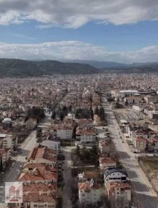 Antalya Korkuteli Yelten'de Fırsat Yatırımlık Arsa 1