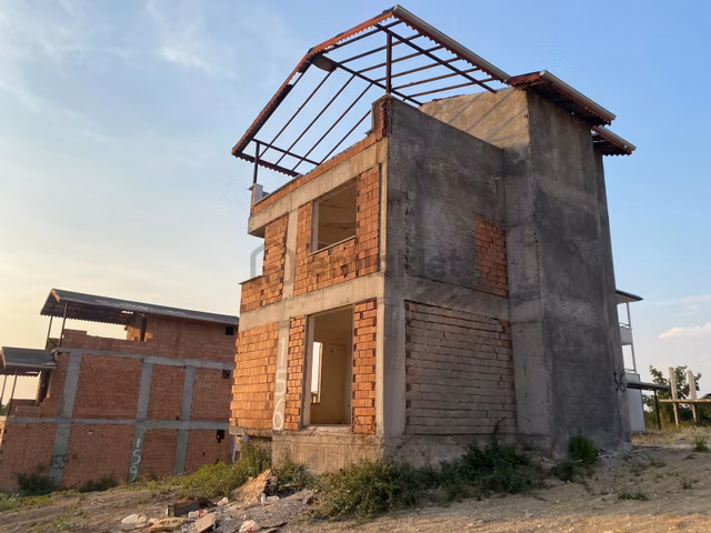 Re Golf'ten Müstakil Na-tamam Villa 1