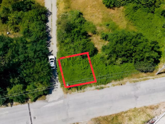 Evılla Gayrimenkulden Fırsat Köşe Parsel İmarlı Arsa 1