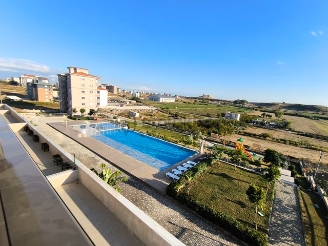 Re Golf'ten Gedik Albatros Residence'te Kiralık Lüks Daire 1