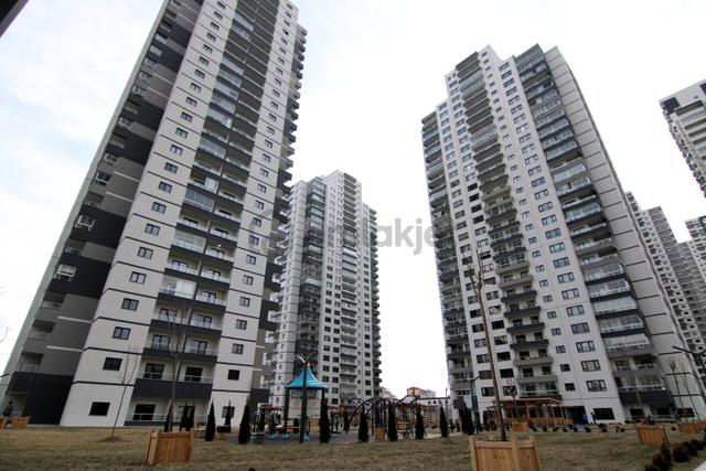 Etimesgut Devlet Mh. Referans Ankara Sitesinde Satılık 1+1 Daire