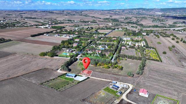 Çatalca Ovayenice'de Yerleşim İçinde Denize 5 Km 532 M² Tarla 1