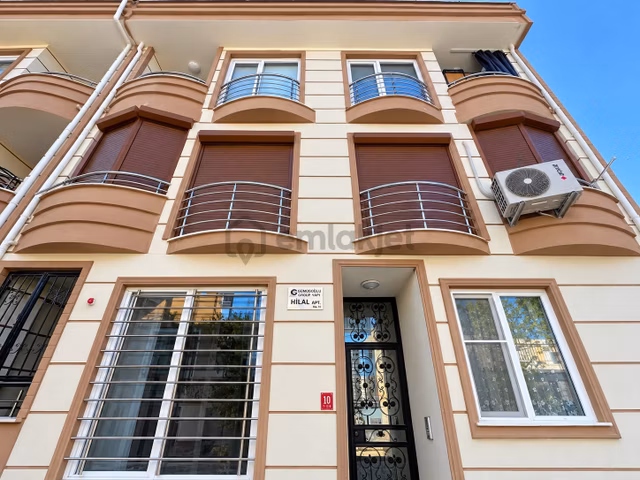Doradan Cemil Temelde Satılık Yeni Bina 2+1 Bahçeli Daire