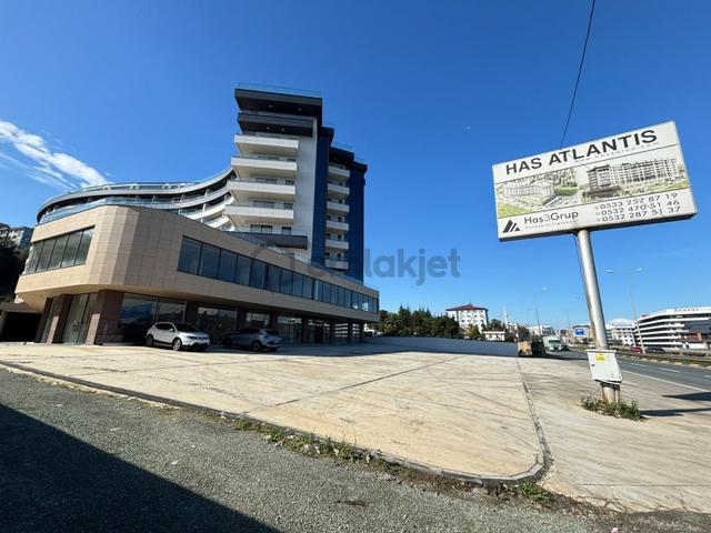 Trabzon Yalıncak Has Atlantis Projesinde 1+1 Lüks Satılık Konut