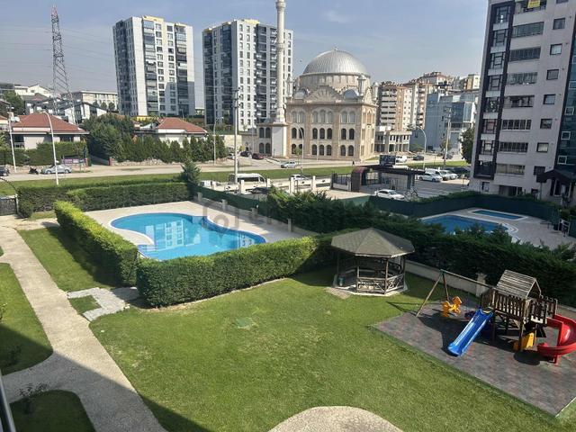 Resital Kent'ten Yüzüncüyıl Bestekent'te Havuzlu 4+1 Daire 1