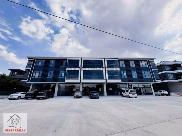 Erkmen Cumhuriyet Mahallesinde Sıfır 1+1 Kiralık Daire 1