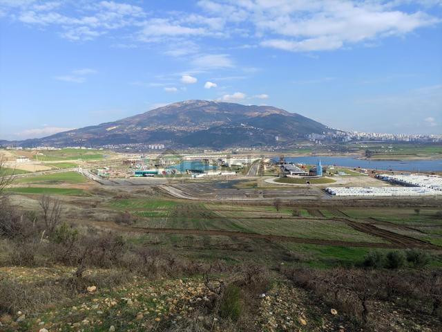 Expo Yanı Yeni İmarlı Muhteşem Manzaralı Fırsat!!! Villa Arsası 1