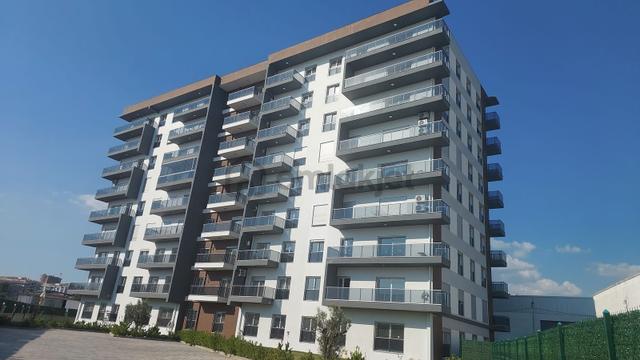 Harmandalı Uğur Mumcu Kalevita Projesi Sıfır 1+1 Kiralık Daire