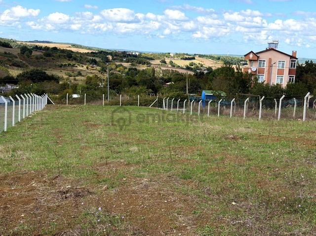 Arnavutköy De Ticari İmarlı Kanal Manzaralı Satılık 1.080m2 Arsa 1