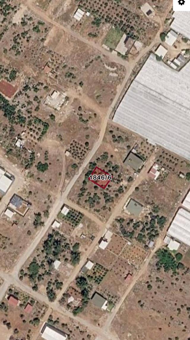 Kepez Altıayak 296 M² 0,60 Emsal İnşaat İznine Açık Arsa 1