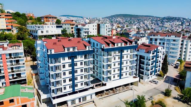 Kılıç Gayrimenkul'den Satılık 2+1 Ara Kat Daire