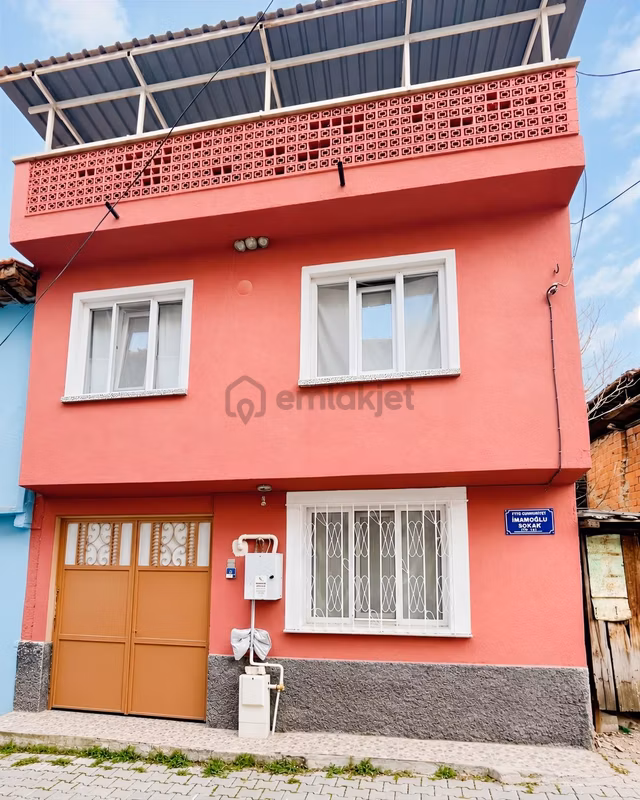 *erkmen Merkez Camii Yakını Satılık Müstakil Ev* 1