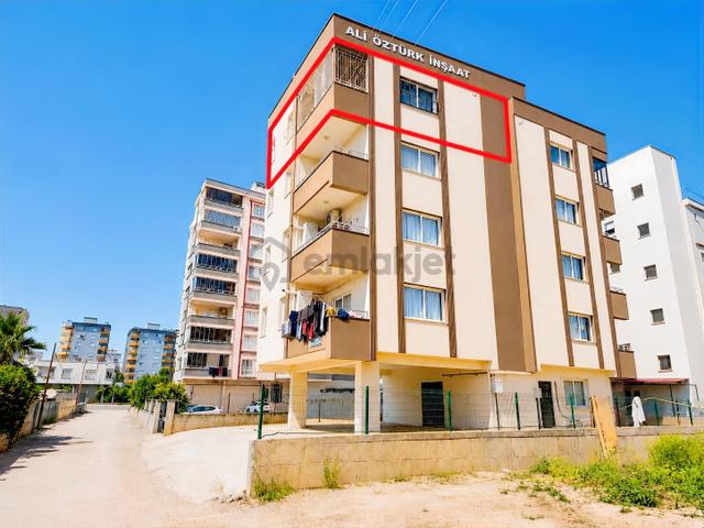 Çevreyolu Kıtır Fırın Civarı 2+1 Doğalgazlı Yatırımlık Daire 1