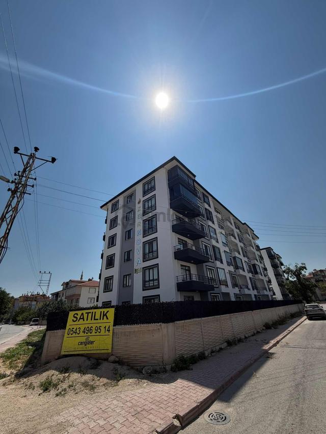 Cengizler'den Selim Sultan'da Satılık Yüksek Giriş 4+1 Daire