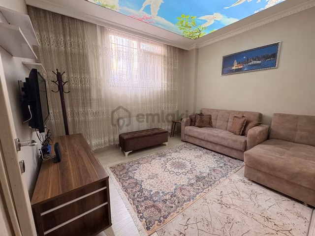 Ulaşıma Yakın Merkezi Lokasyonda Full Eşyalı Daire 1