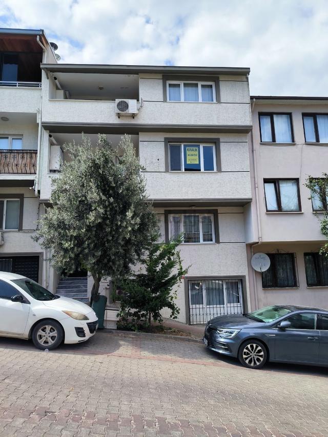 Bursa Nilüfer Üçevler Kiralık 2+1 Daire