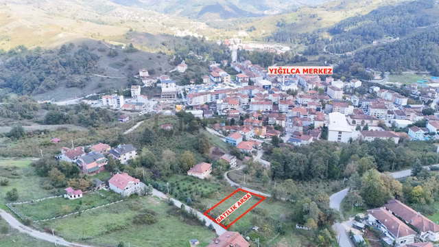 Kw Metsa'dan Yığılca Orhangazi Mah. Satılık Arsa 1