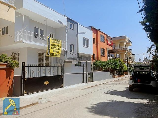 Toroslar Çukurova Mah İki Kat Mustakil Manzaralı Satılık Bina 1