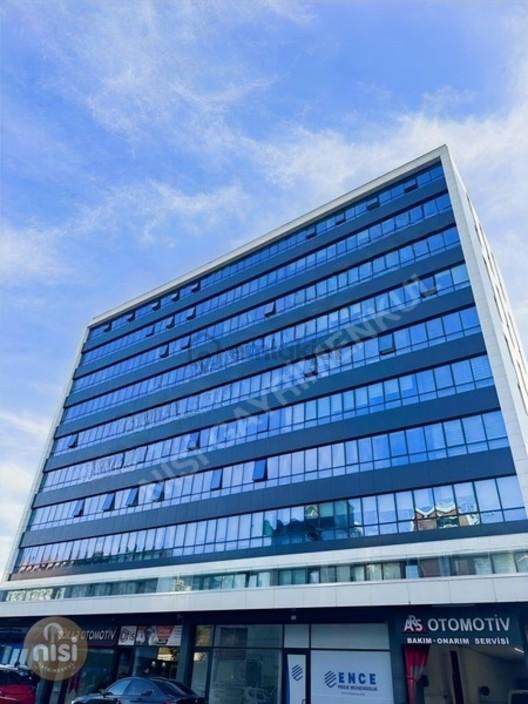 Nursanlar Kartal Eşyalı Kiralık Ofis 1