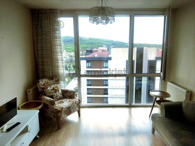 Pendik Still Adoria Sitesinde 1+1 Manzaralı 65 M2 Kiralık Daire 1