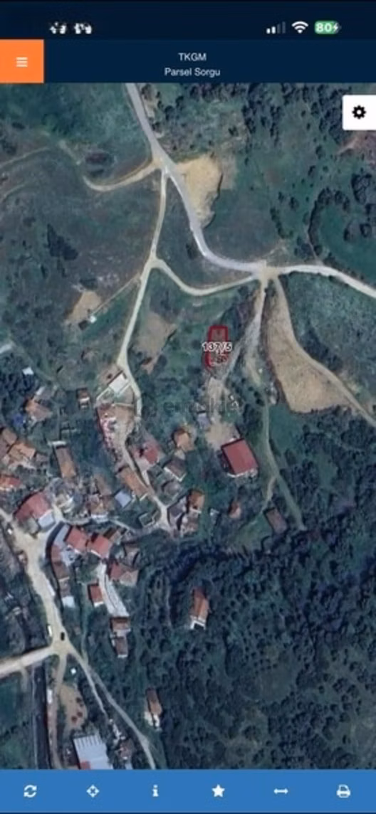 Pek Emlaktan Köy İçi Satılık Kelepir Arsa 1