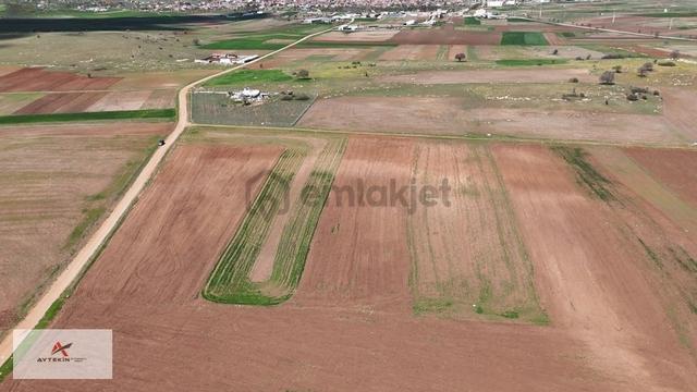 Fiyat Düştü!!! Akören Hacılar Da 2.402 M² Yatırım Fırsatı.