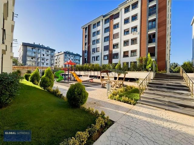 Global'den,postane Mah. Yavuzhanlarda,elit Sitede,sıfır Daire