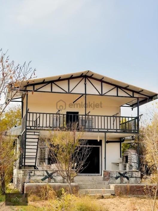 Arevar Dan Gürsu Da Satılık Tek Tapulu Bağ Evi 1