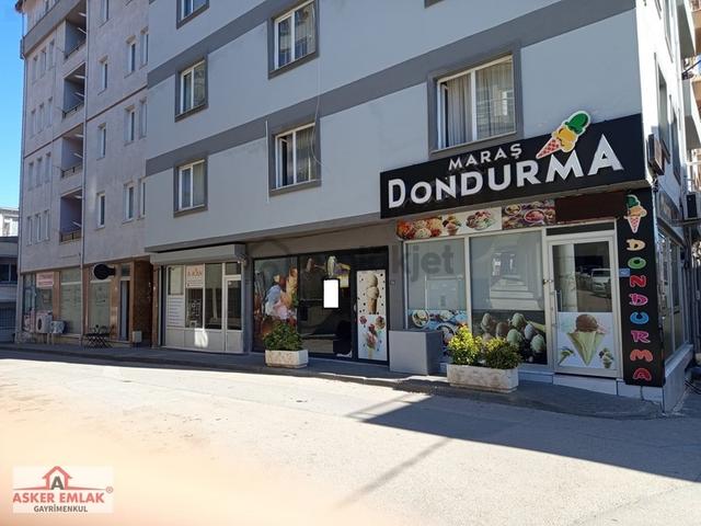 Asker Emlak'tan Konak Mah. 40m2 Kiralık Dükkan & Ofis 1